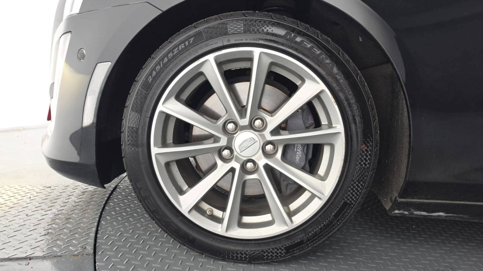 Cadillac Cts * * HEADUP* * 2.0L*  | Mobile.bg � ����������� 5
