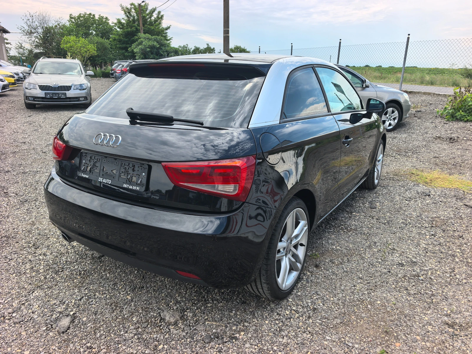 Audi A1 1.6TDI S-LINE | Mobile.bg � ����������� 5