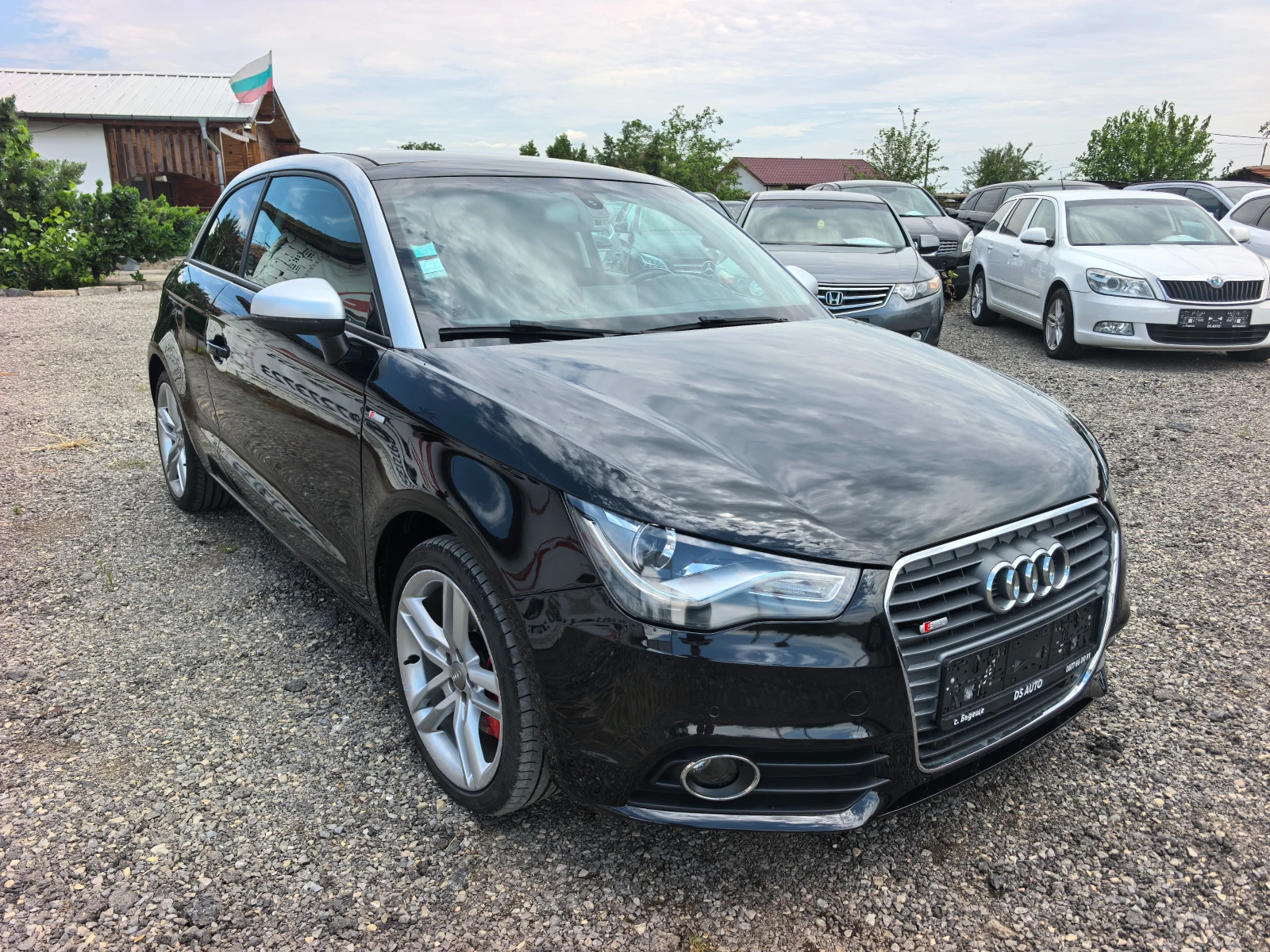 Audi A1 1.6TDI S-LINE | Mobile.bg � ����������� 7
