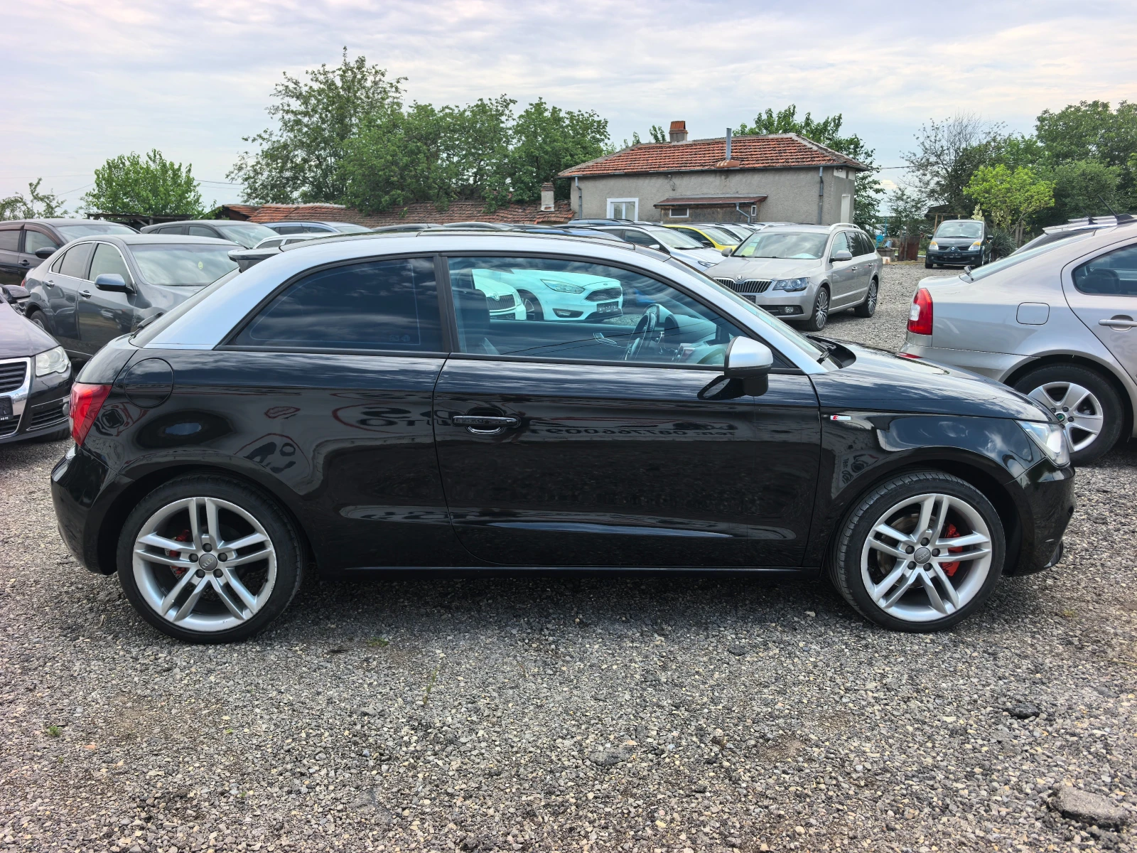 Audi A1 1.6TDI S-LINE | Mobile.bg � ����������� 6
