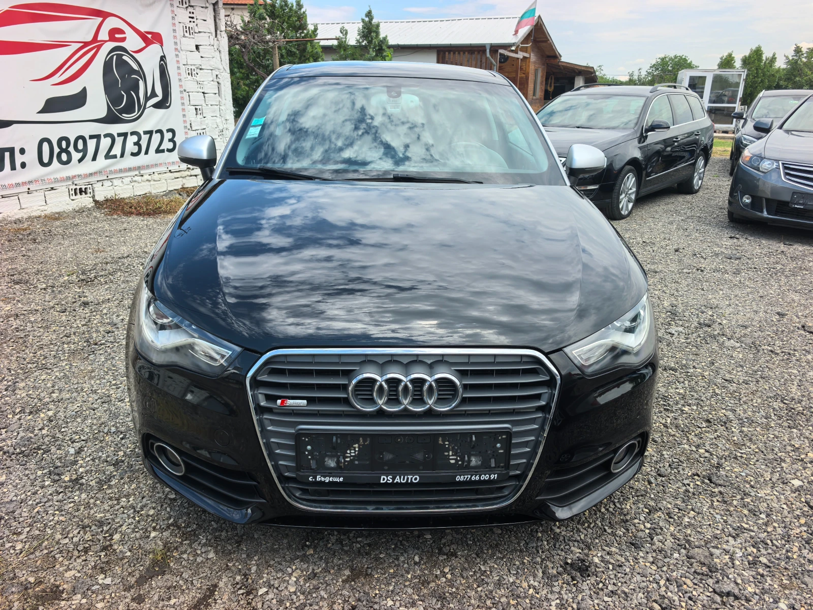 Audi A1 1.6TDI S-LINE | Mobile.bg � ����������� 8