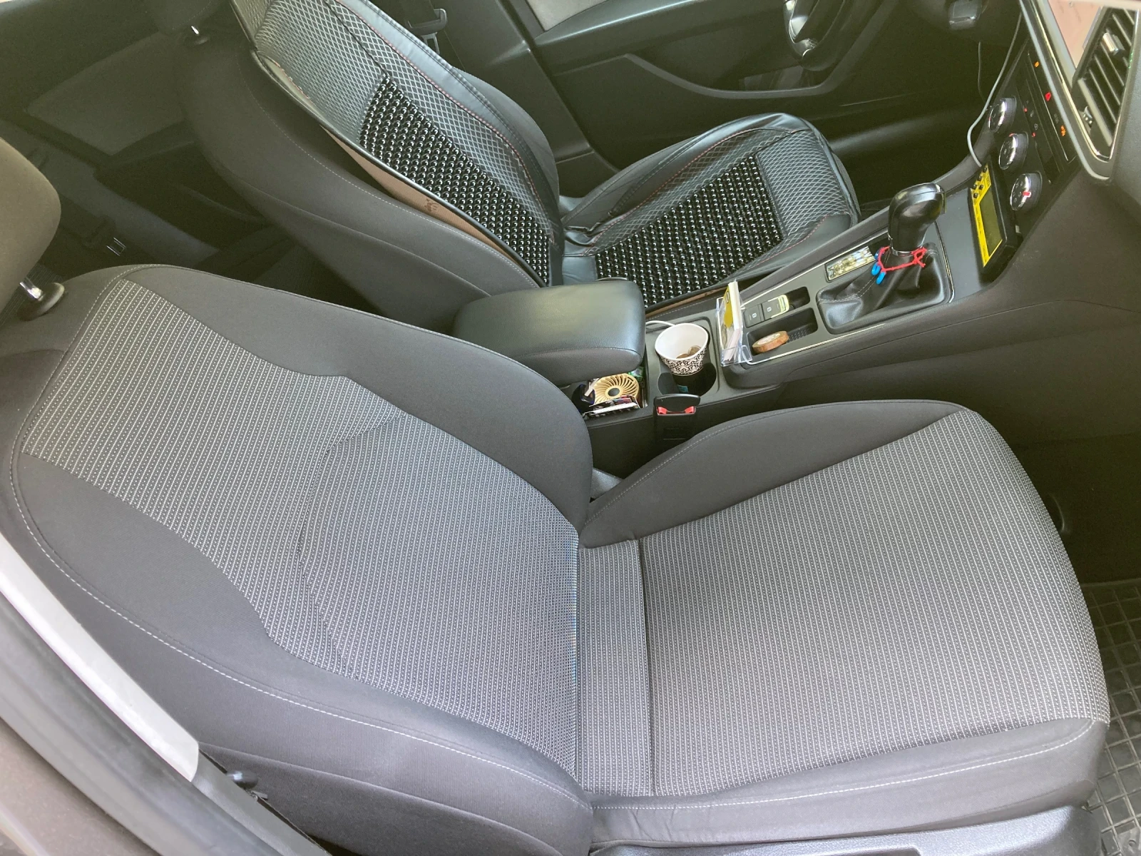 Seat Leon 1.4TGI 110, снимка 12 - Автомобили и джипове - 55132155