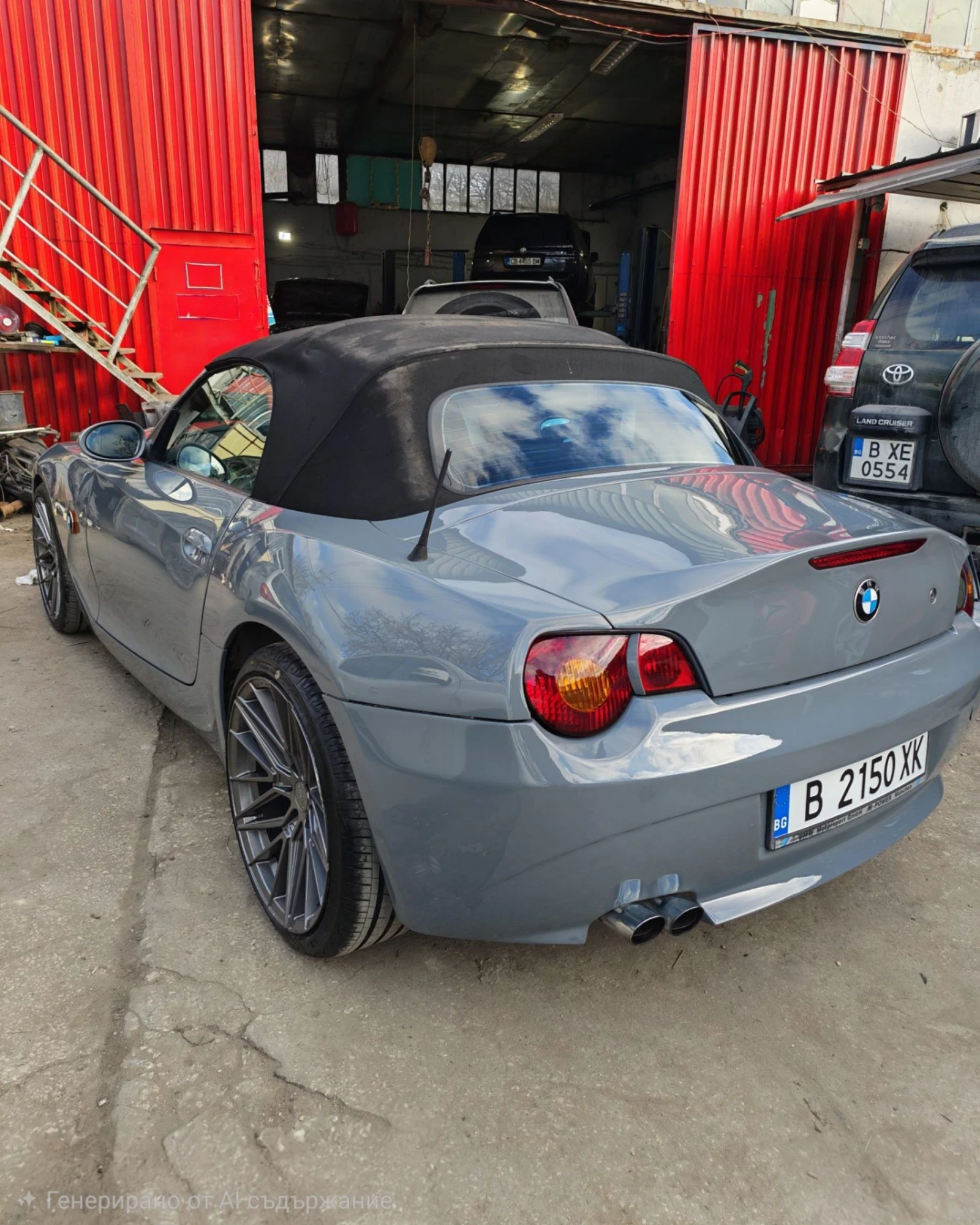 BMW Z4 2.5i | Mobile.bg � ����������� 4
