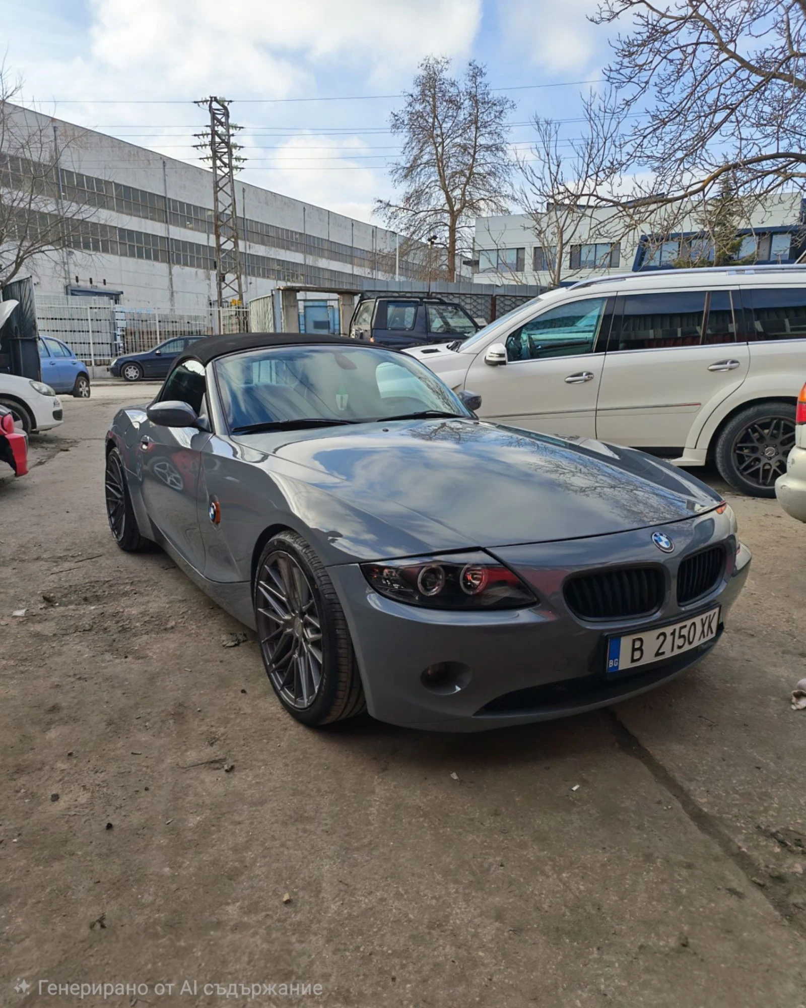 BMW Z4 2.5i | Mobile.bg � ����������� 2