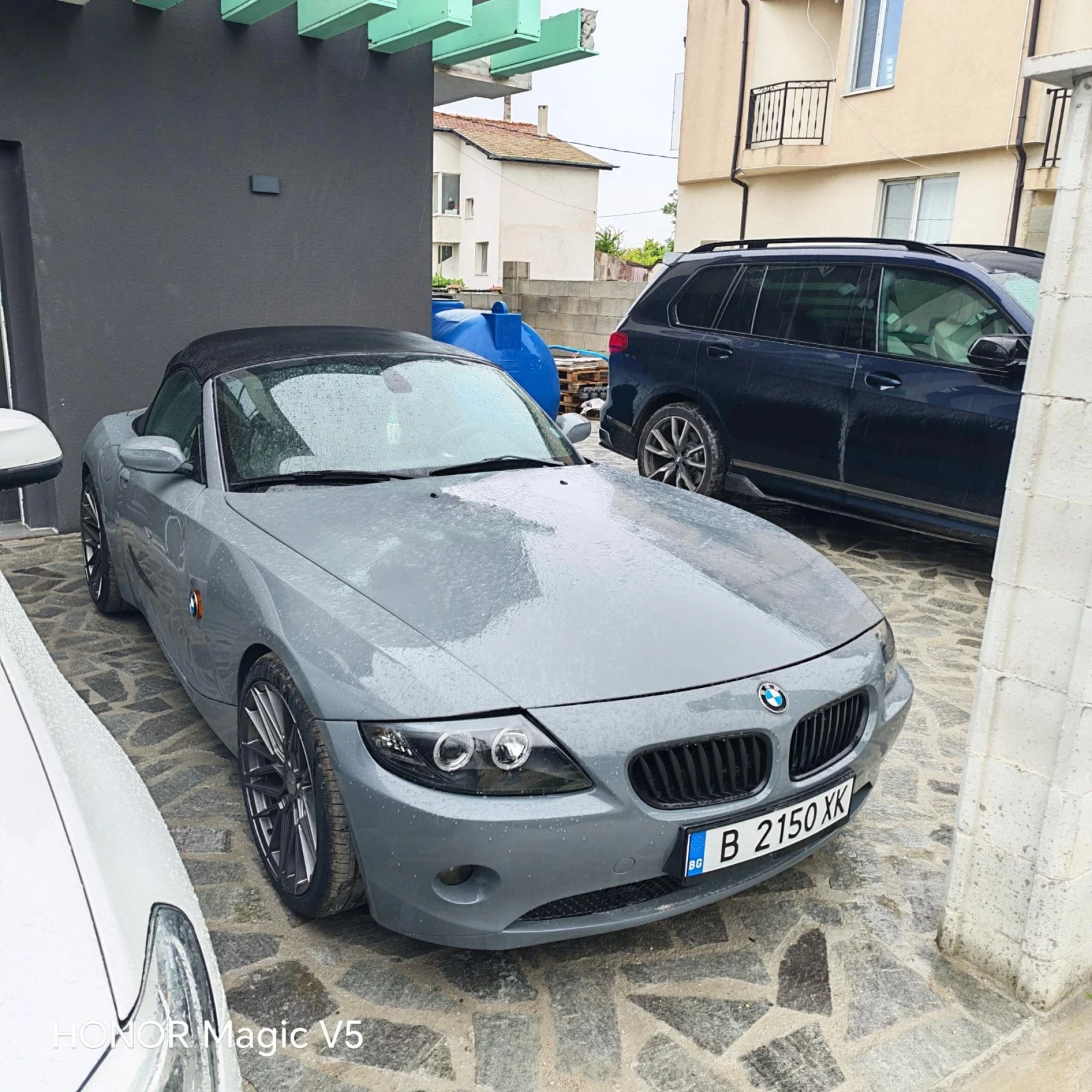 BMW Z4 2.5i | Mobile.bg � ����������� 5