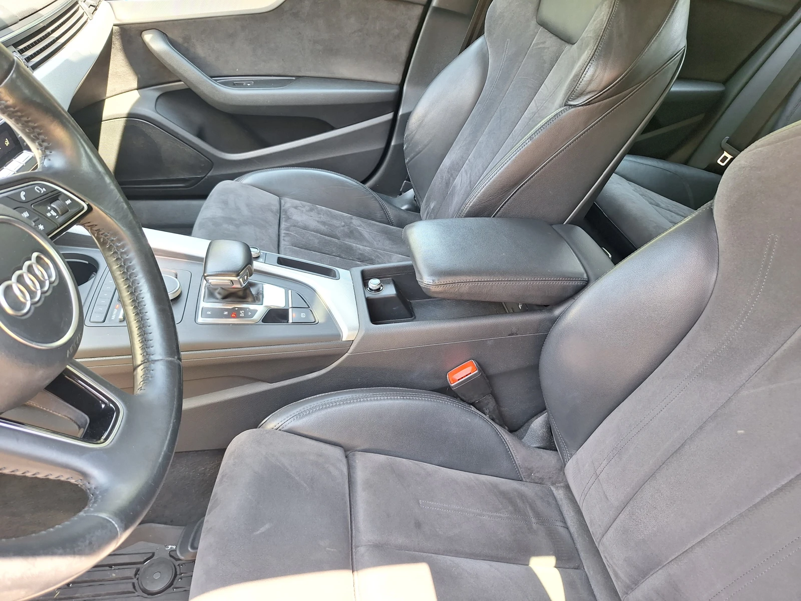 Audi A5 2.0 TDI Sportback, снимка 9 - Автомобили и джипове - 55338746