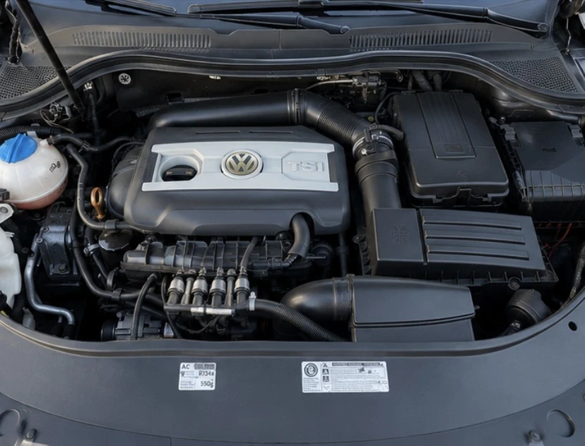 VW CC 1.8 TSI, снимка 7 - Автомобили и джипове - 55348953