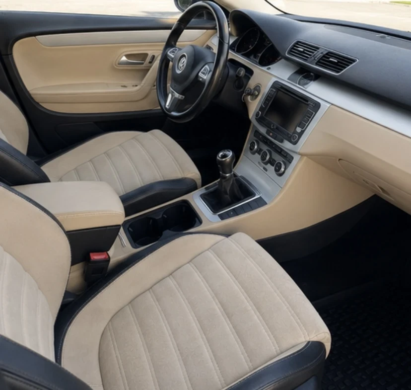 VW CC 1.8 TSI, снимка 4 - Автомобили и джипове - 55348953