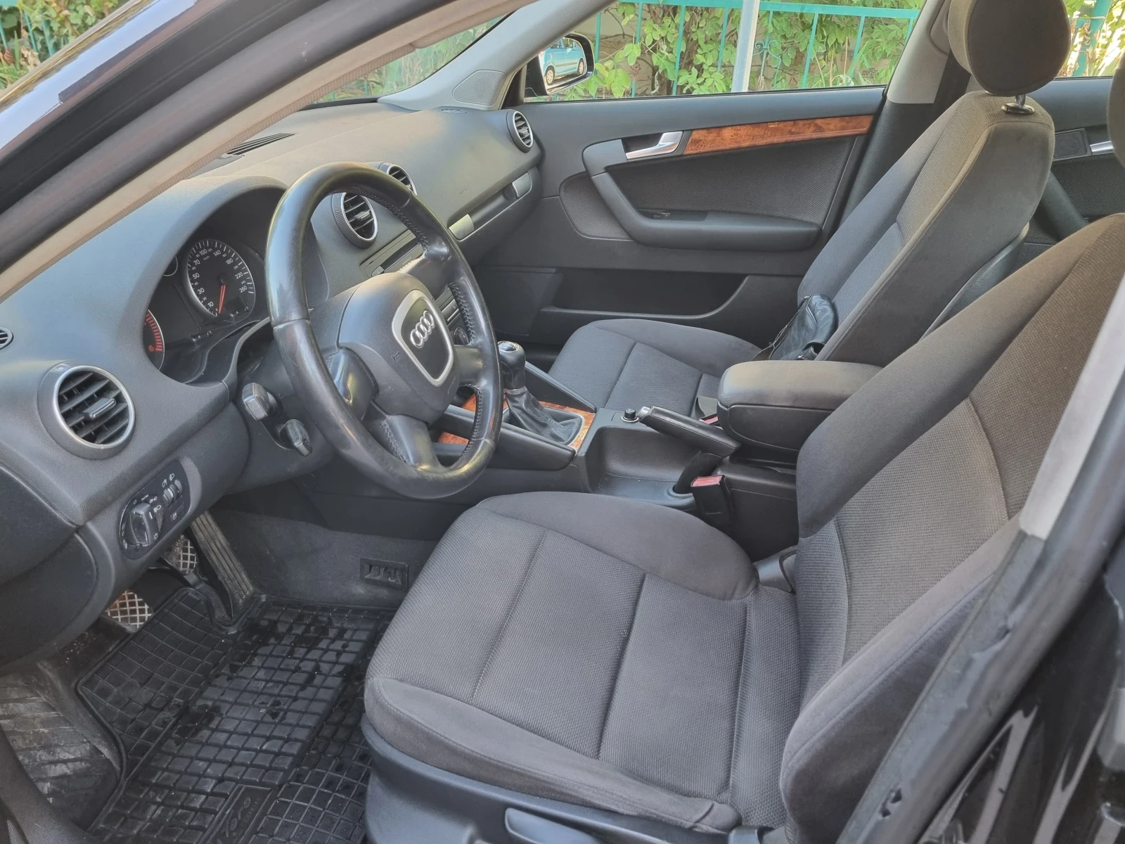 Audi A3 Audi A3 sportback 2.0 - 140 k.c., снимка 7 - Автомобили и джипове - 55503437