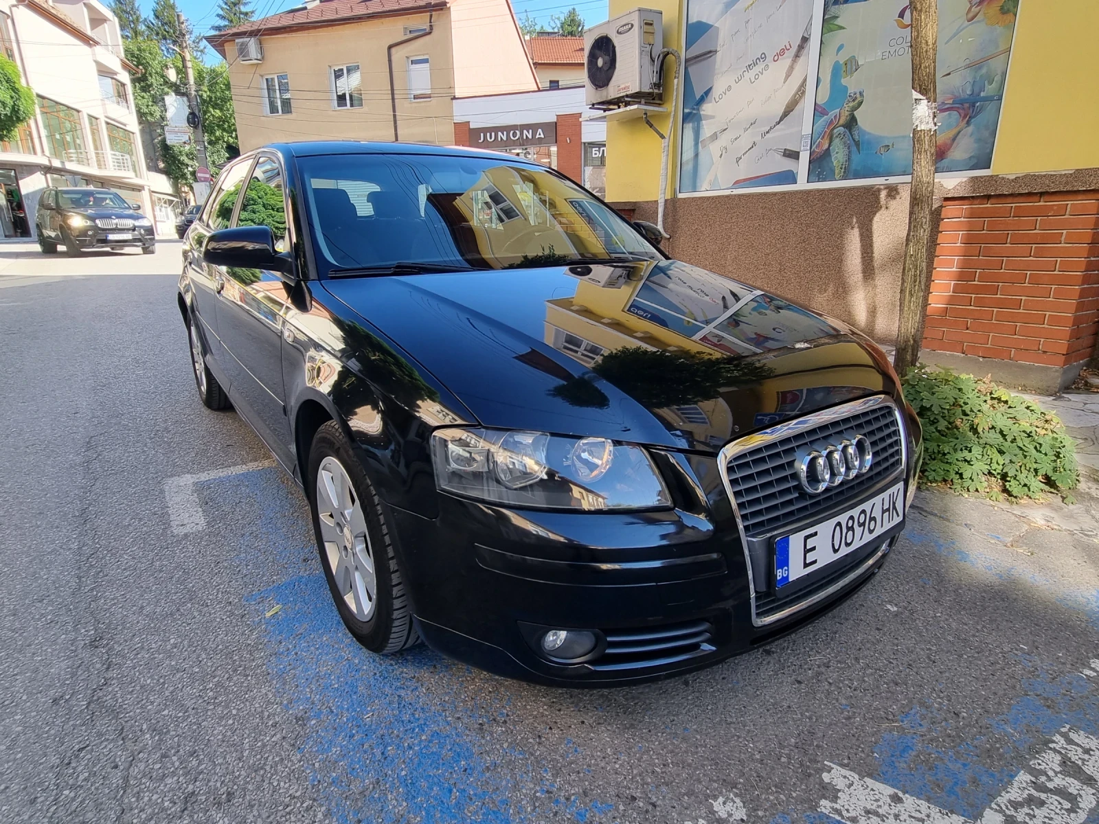 Audi A3 Audi A3 sportback 2.0 - 140 k.c.
