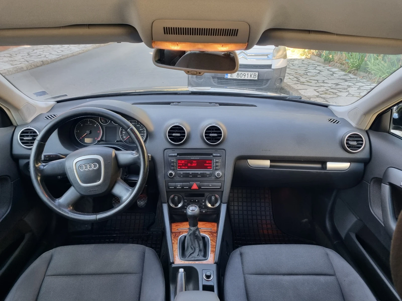 Audi A3 Audi A3 sportback 2.0 - 140 k.c., снимка 9 - Автомобили и джипове - 55503437