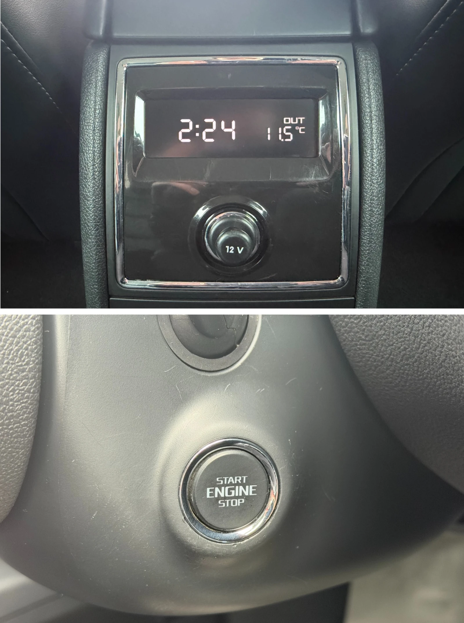 Skoda Superb 2.0 TDI 4x4 KEYLESS, снимка 16 - Автомобили и джипове - 55559676