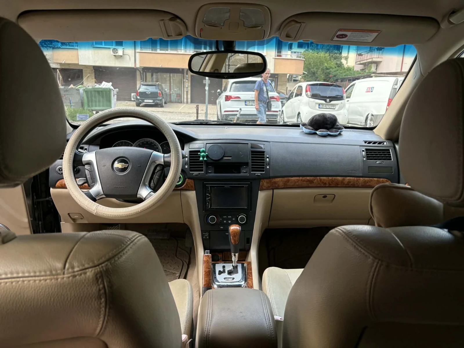 Chevrolet Epica, снимка 14 - Автомобили и джипове - 55565978