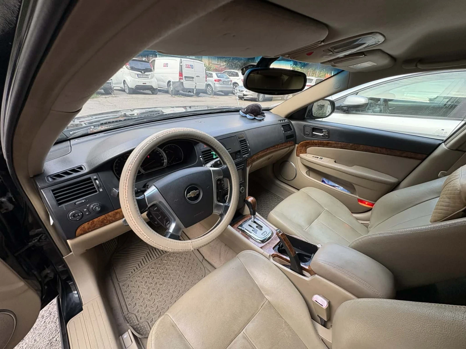 Chevrolet Epica, снимка 10 - Автомобили и джипове - 55565978