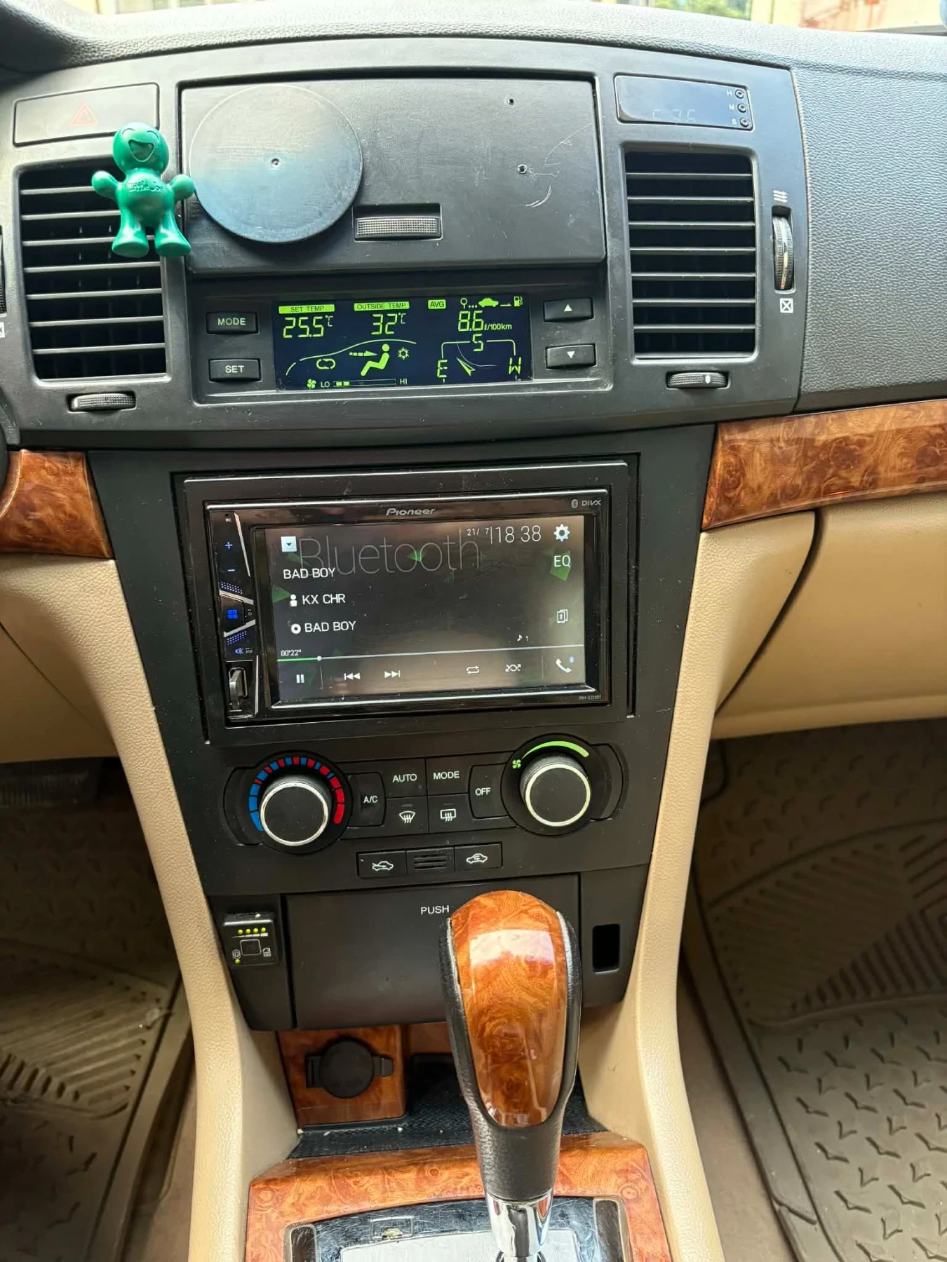 Chevrolet Epica, снимка 16 - Автомобили и джипове - 55565978