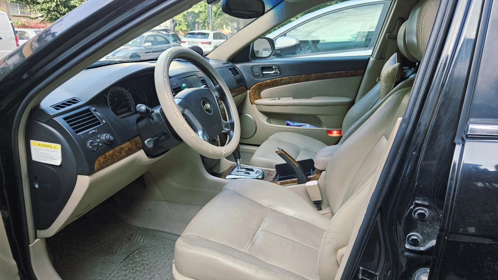 Chevrolet Epica, снимка 15 - Автомобили и джипове - 55565978