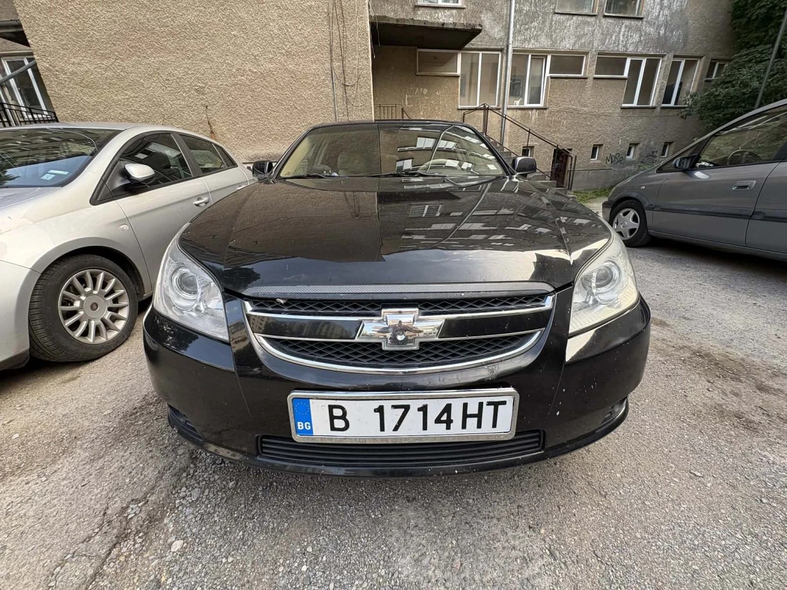 Chevrolet Epica