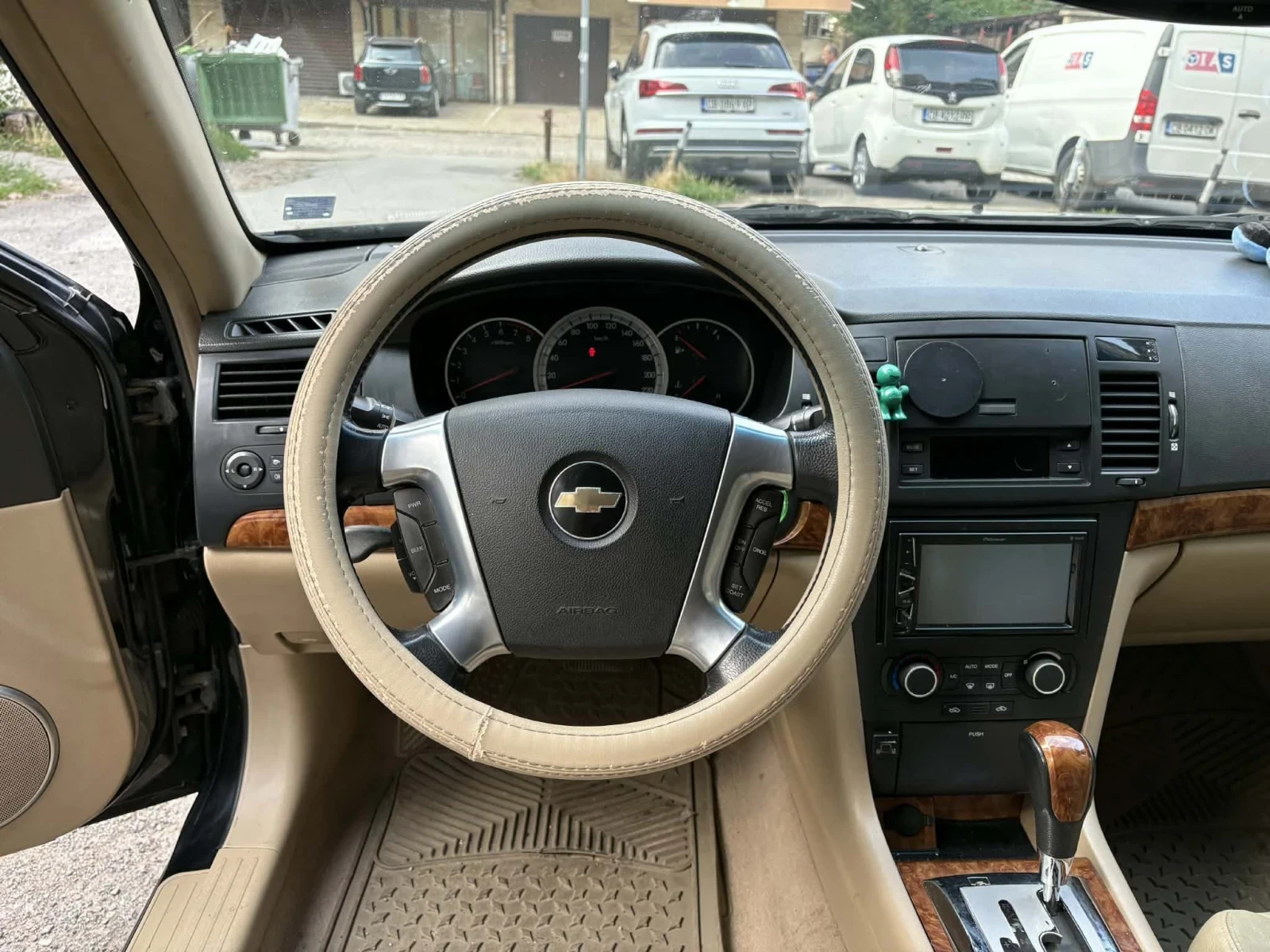 Chevrolet Epica, снимка 12 - Автомобили и джипове - 55565978