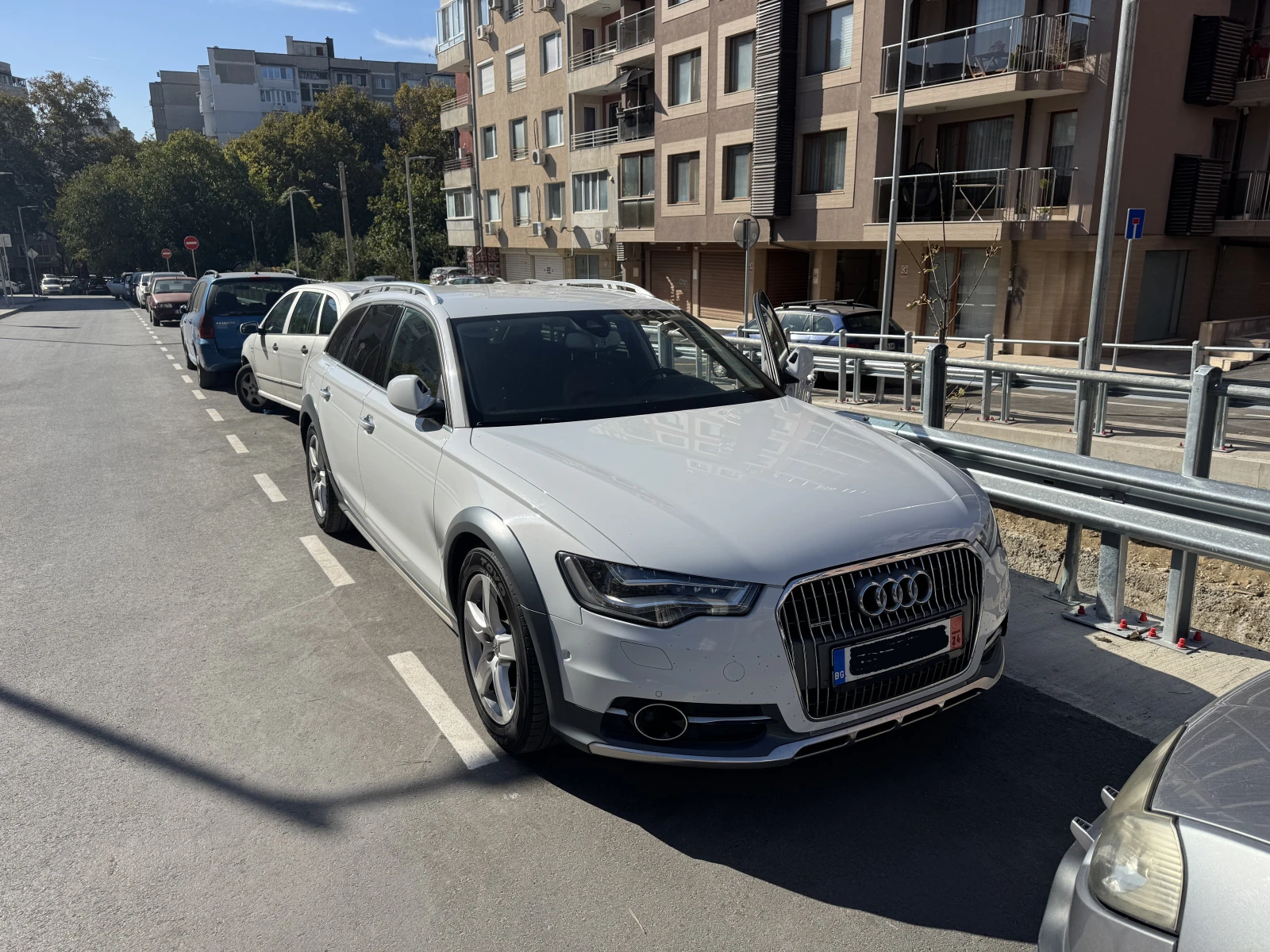 Audi A6 Allroad