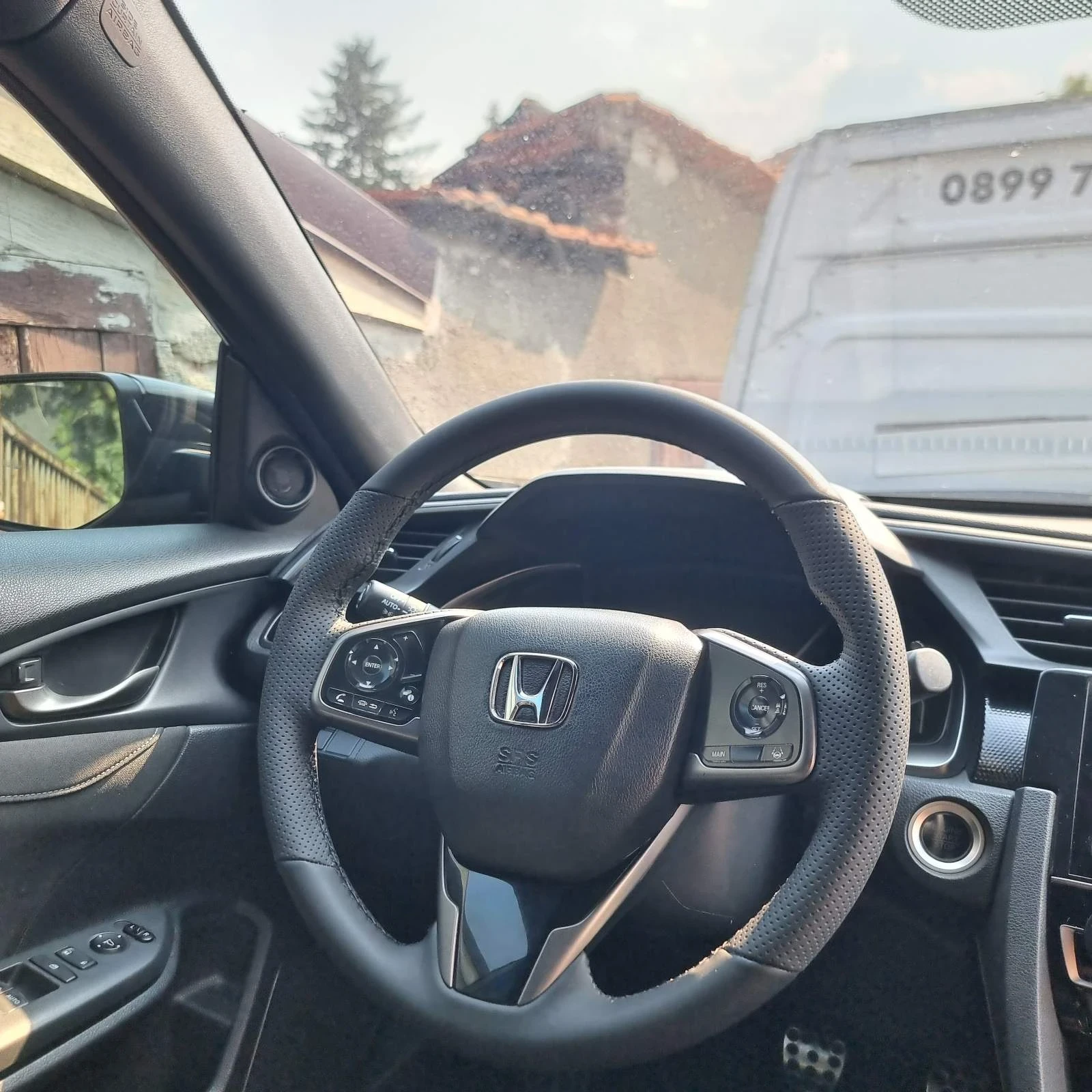 Honda Civic Sport 1.5 Turbo, снимка 9 - Автомобили и джипове - 55740721