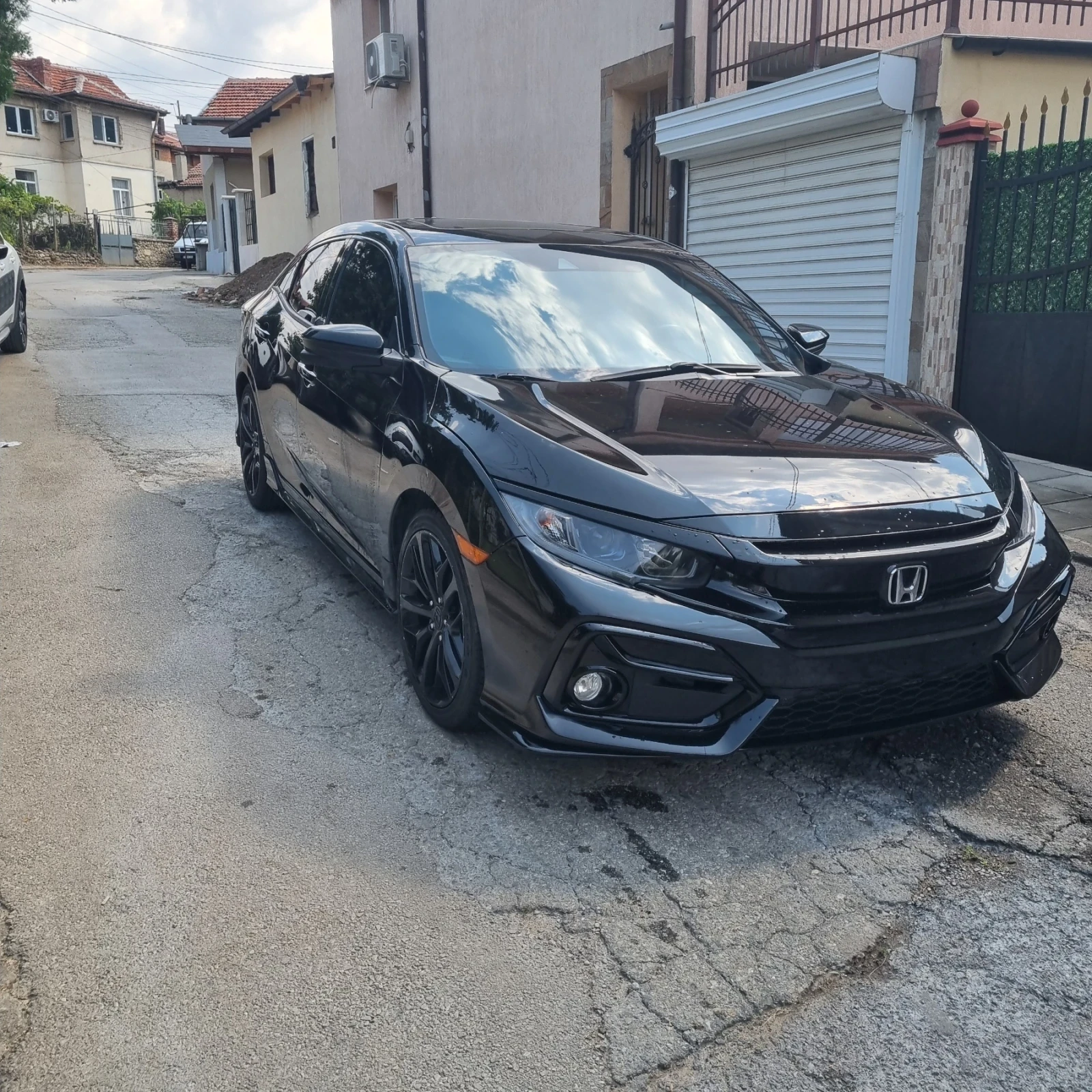 Honda Civic Sport 1.5 Turbo, снимка 2 - Автомобили и джипове - 55740721