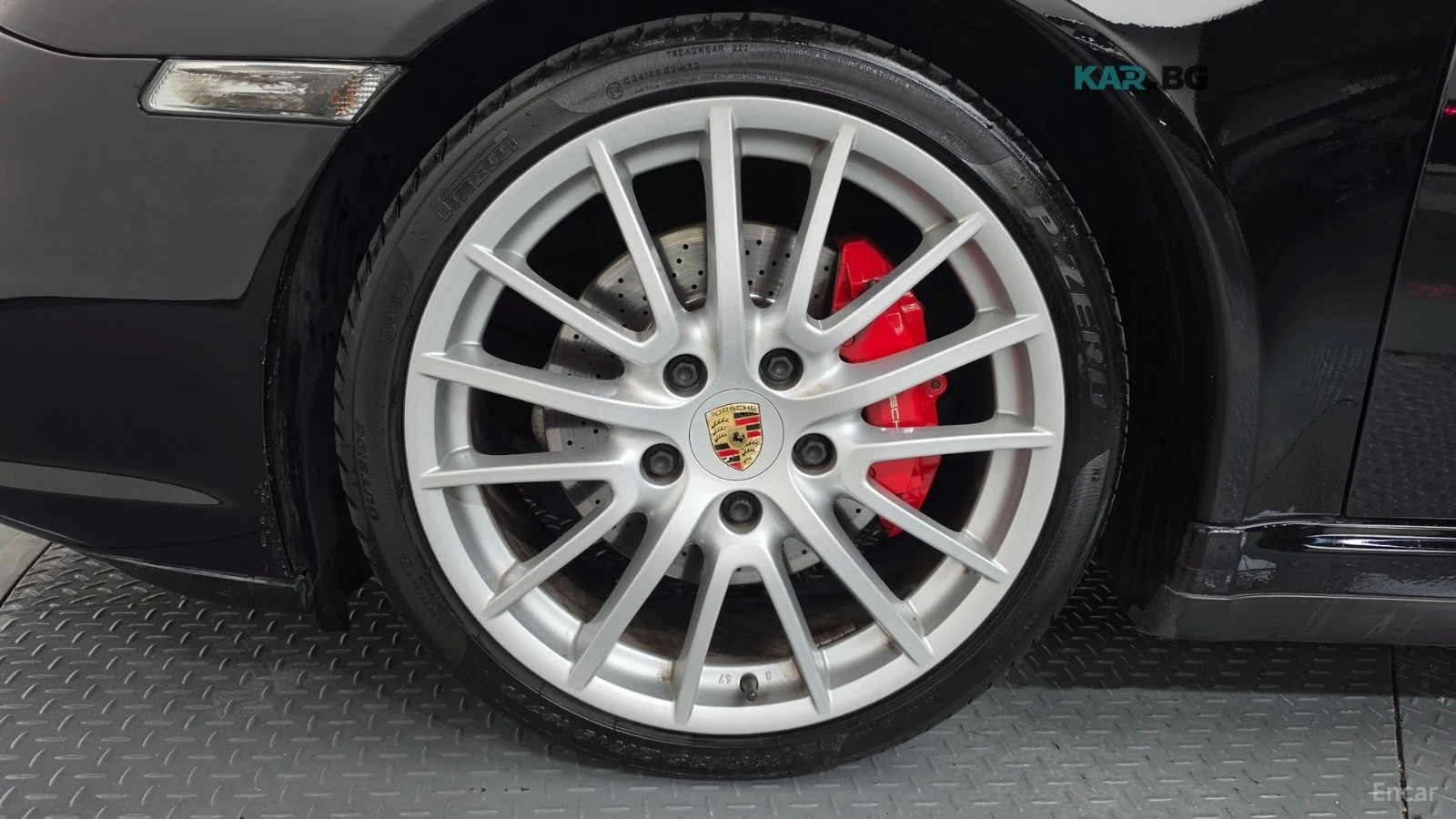 Porsche 911 Carrera* 4S* 997* ПОДГРЕВ* КАМЕРА* , снимка 16 - Автомобили и джипове - 55741082
