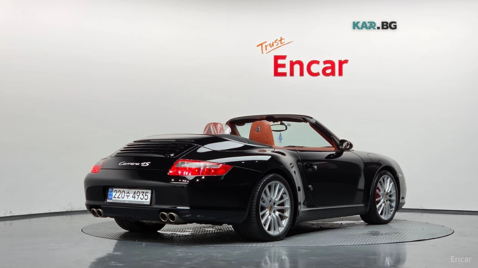 Porsche 911 Carrera* 4S* 997* ПОДГРЕВ* КАМЕРА* , снимка 3 - Автомобили и джипове - 55741082