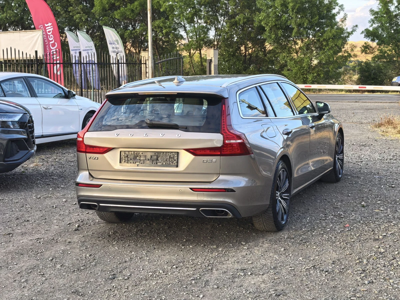 Volvo V60 2, 0tdi R-design | Mobile.bg � ����������� 5