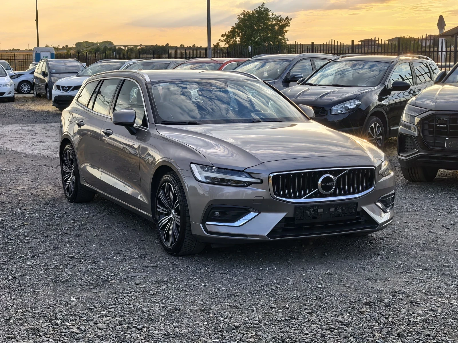 Volvo V60 2, 0tdi R-design | Mobile.bg � ����������� 3