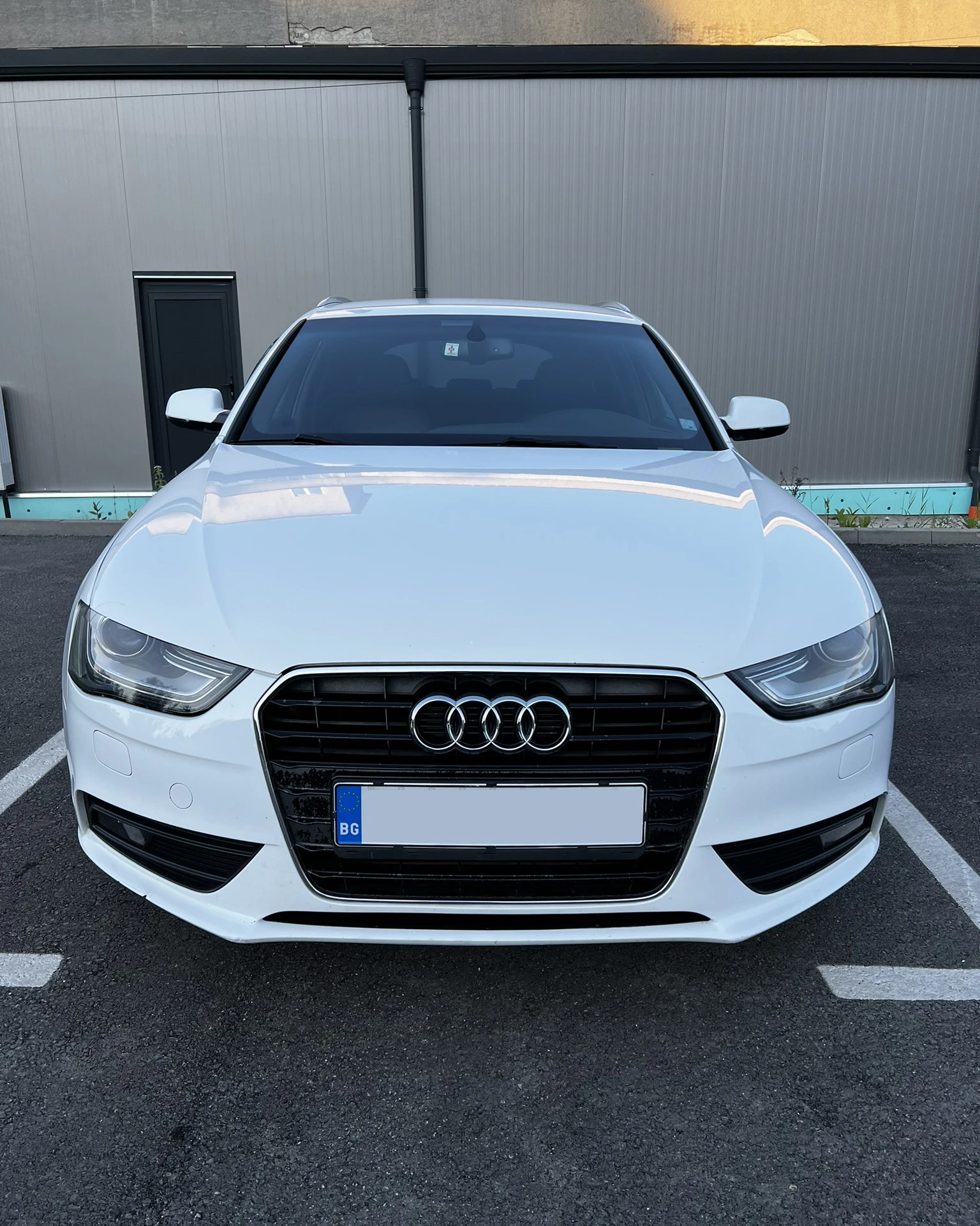 Audi A4 2.0