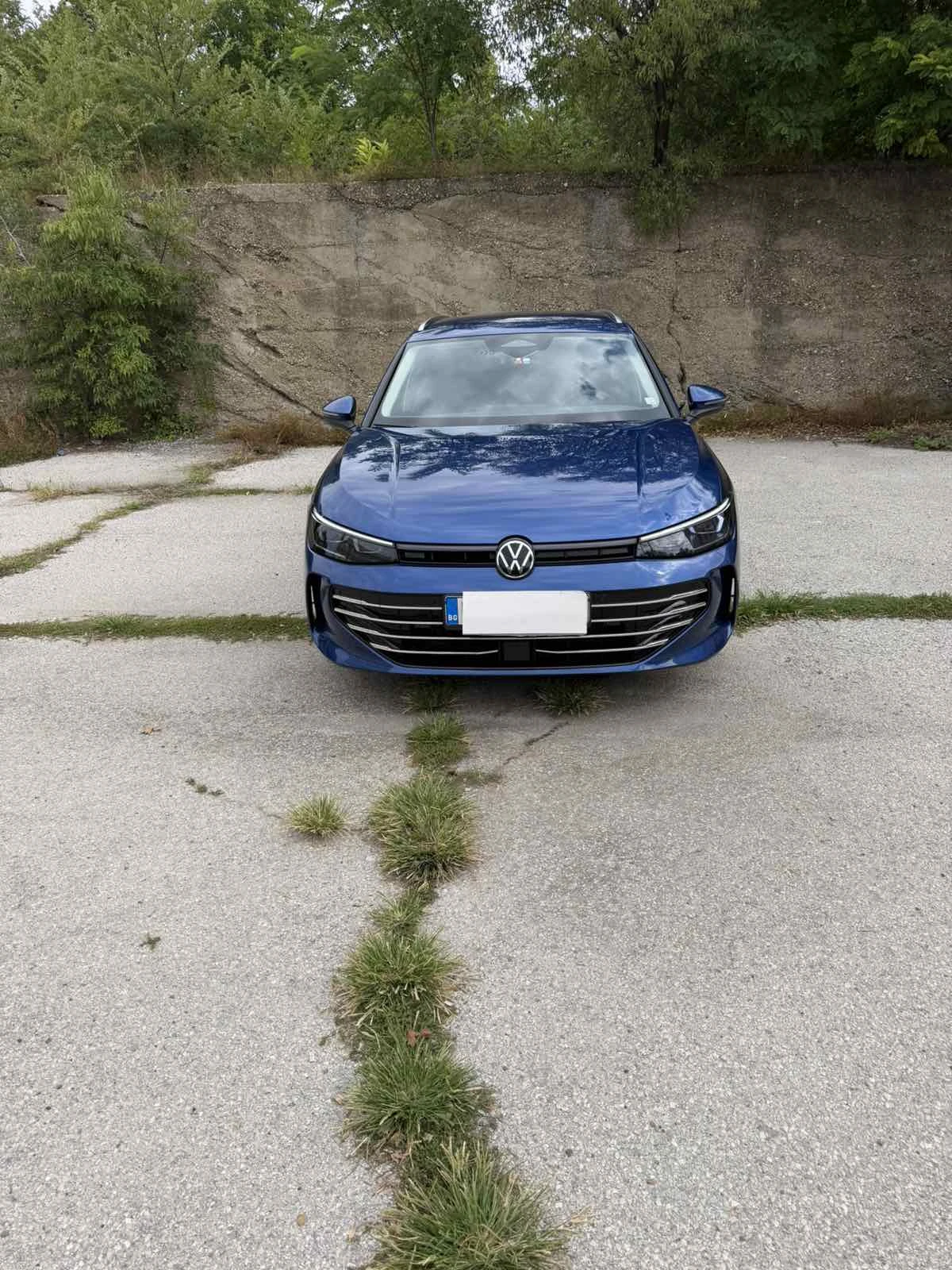 VW Passat 9 Elegance 2.0 TDI DSG