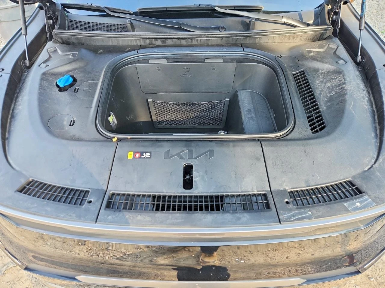 Kia EV9 LIGHT, снимка 12 - Автомобили и джипове - 55893390