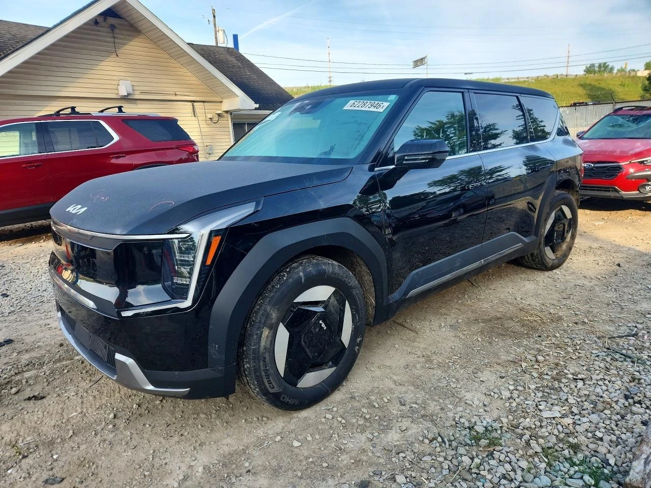 Kia EV9 LIGHT