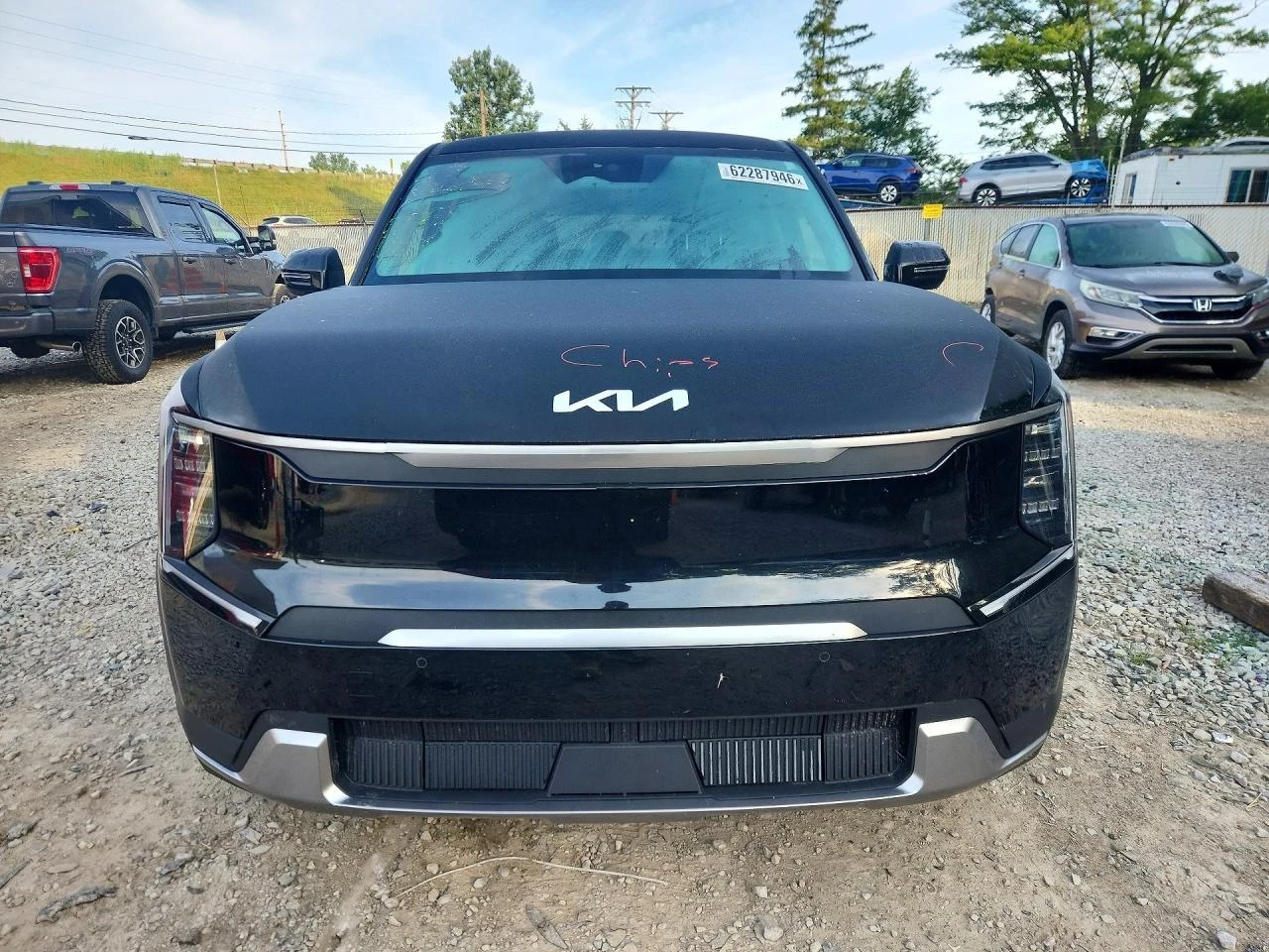Kia EV9 LIGHT, снимка 2 - Автомобили и джипове - 55893390