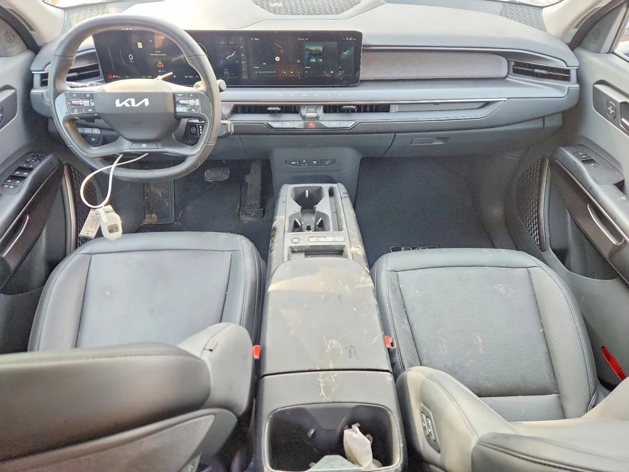 Kia EV9 LIGHT, снимка 8 - Автомобили и джипове - 55893390