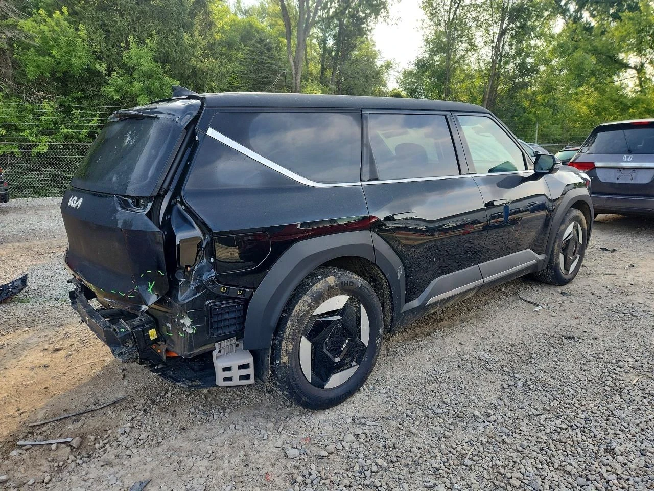 Kia EV9 LIGHT, снимка 4 - Автомобили и джипове - 55893390