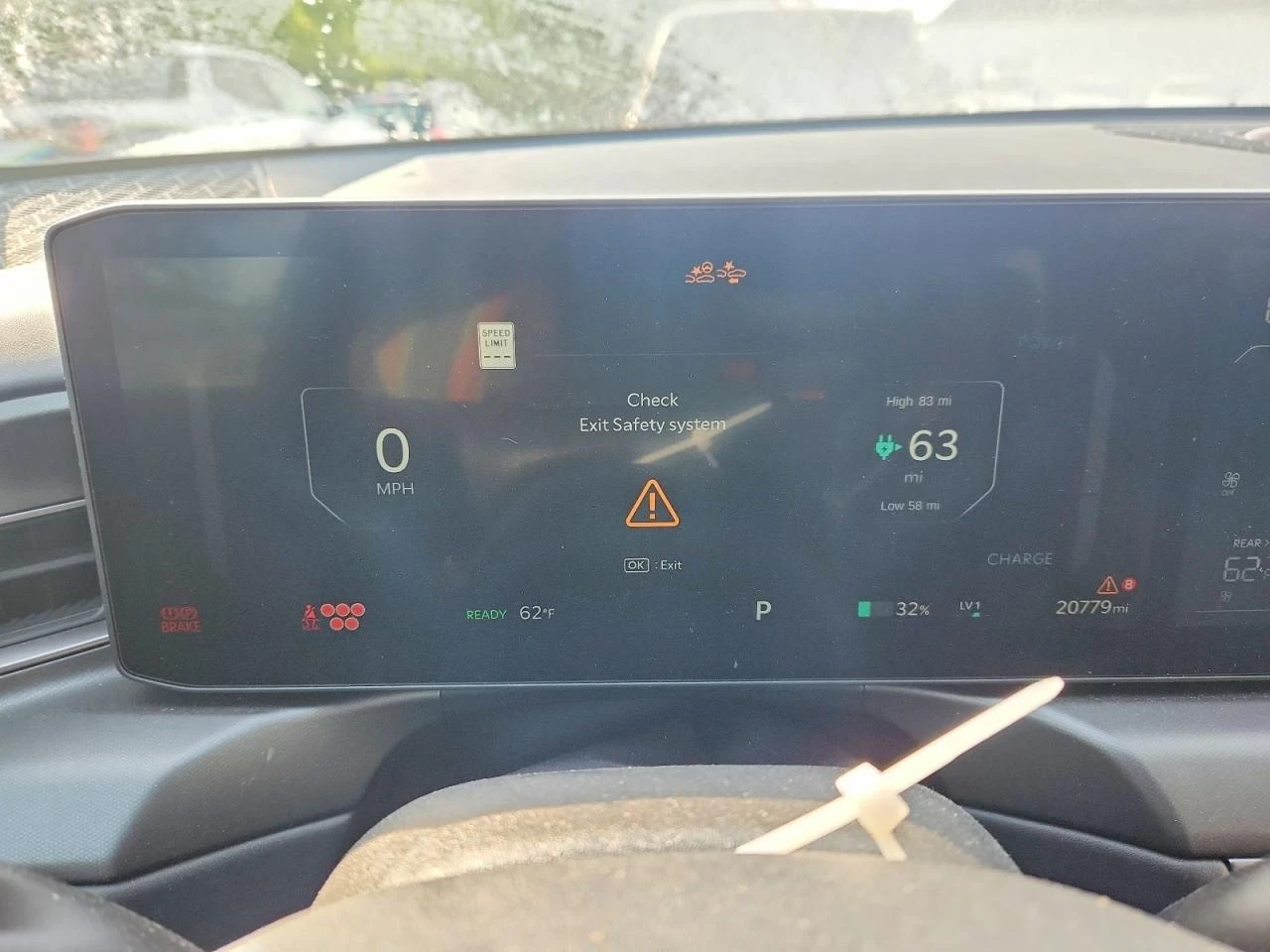 Kia EV9 LIGHT, снимка 9 - Автомобили и джипове - 55893390