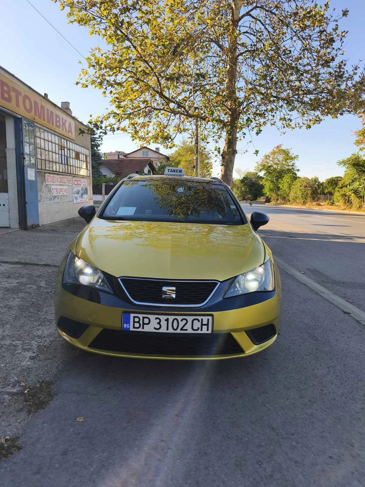 Seat Ibiza Комби 