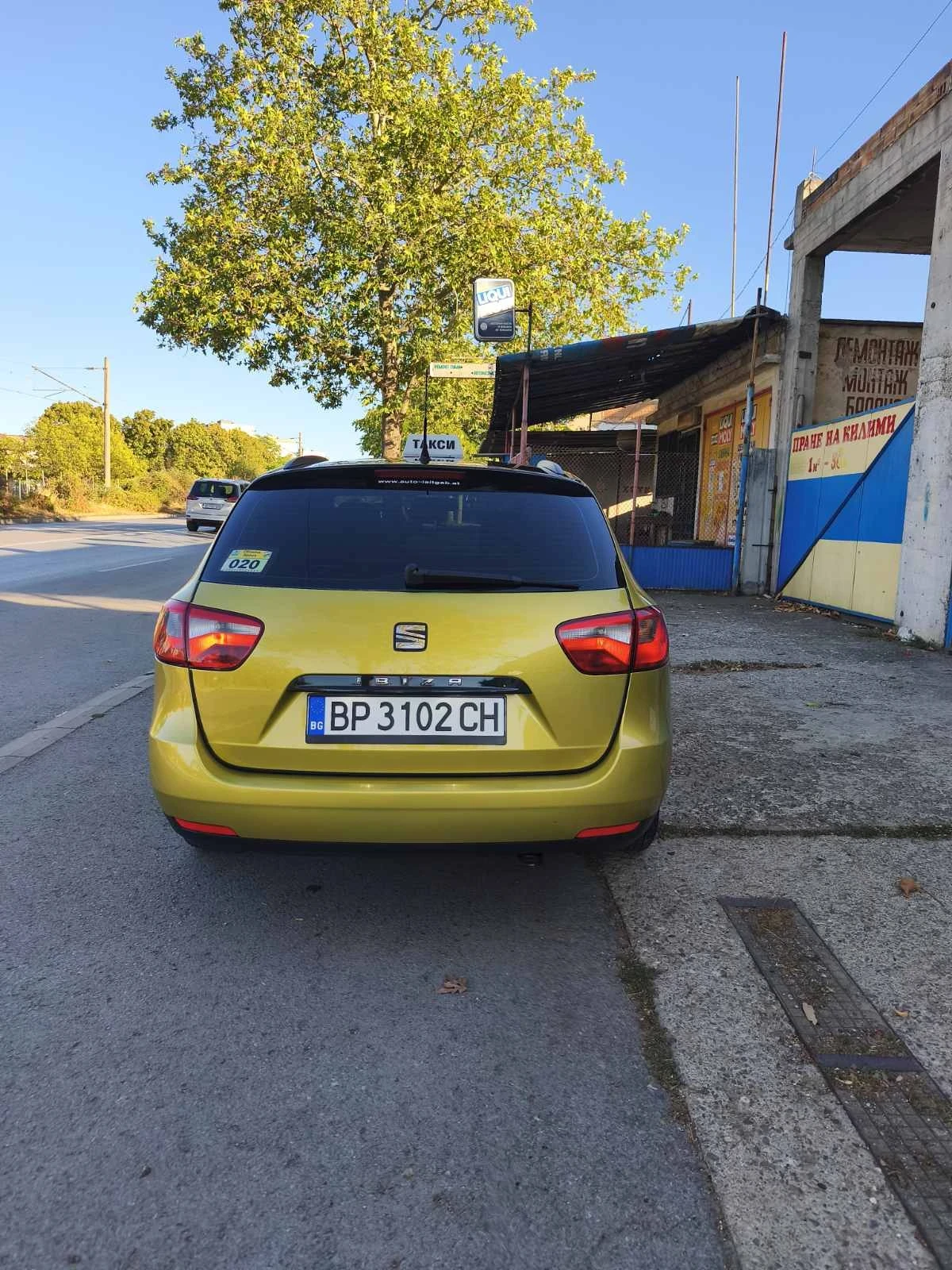 Seat Ibiza Комби , снимка 8 - Автомобили и джипове - 55986851