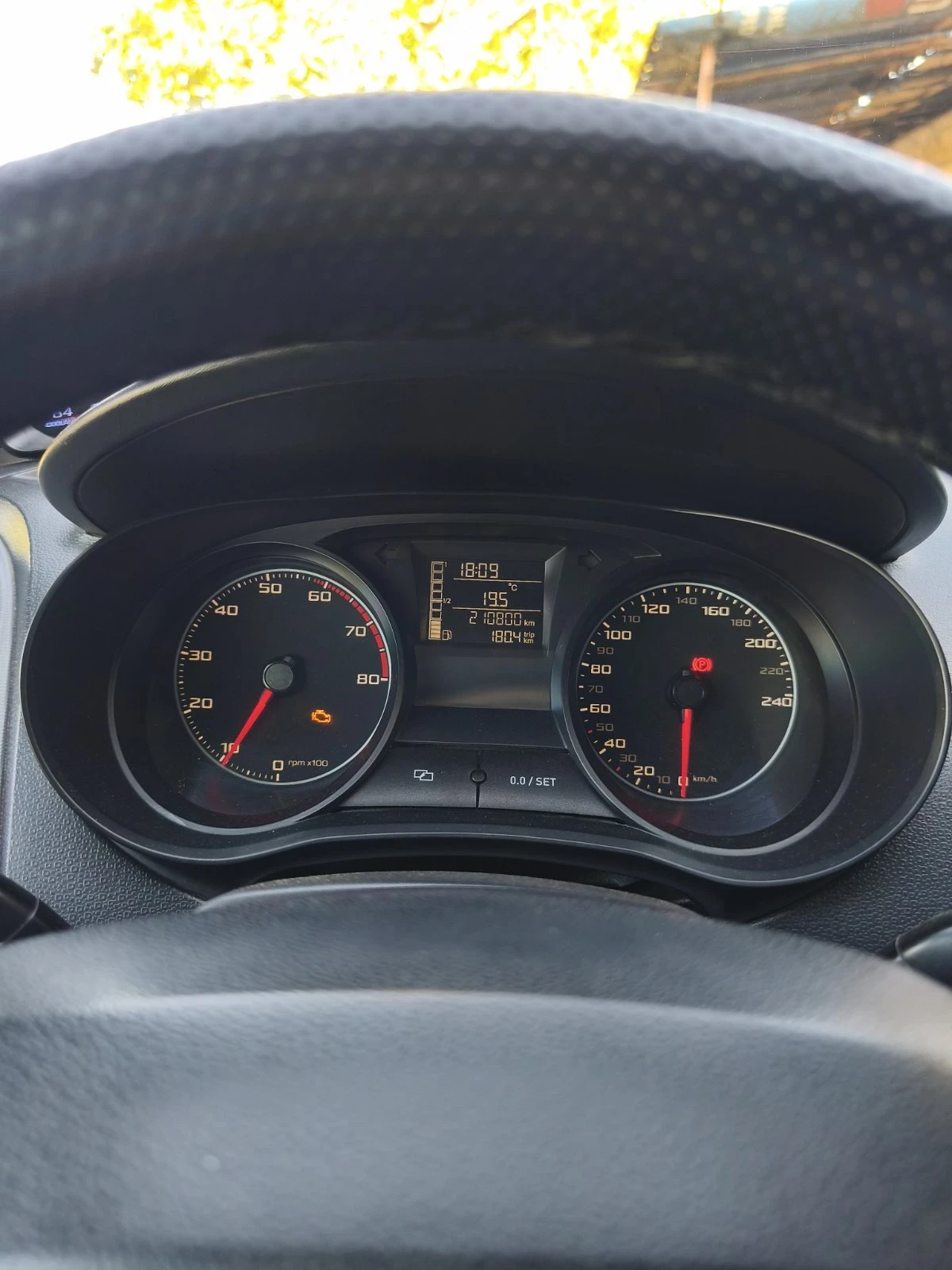 Seat Ibiza Комби , снимка 3 - Автомобили и джипове - 55986851