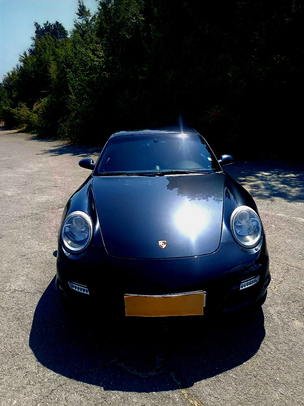 Porsche Carrera 911 Turbo