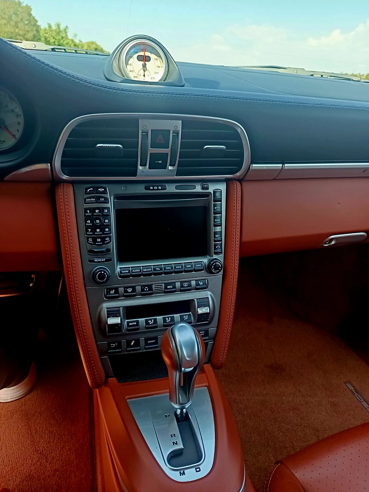 Porsche Carrera 911 Turbo, снимка 5 - Автомобили и джипове - 56070061