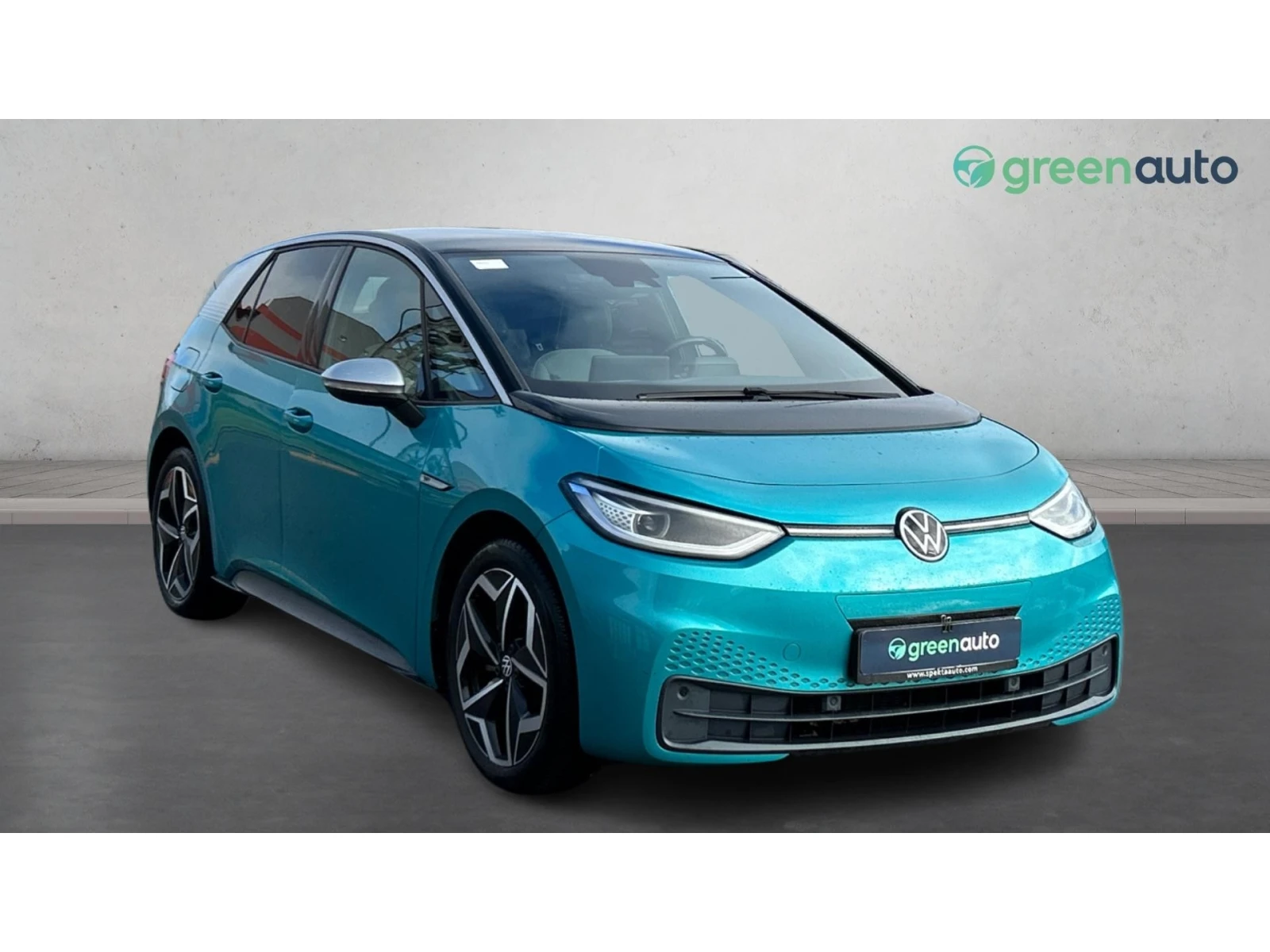 VW ID.3 PRO 1ST ТЕРМОПОПМА, Месечна вноска от 277  , снимка 8 - Автомобили и джипове - 56068786