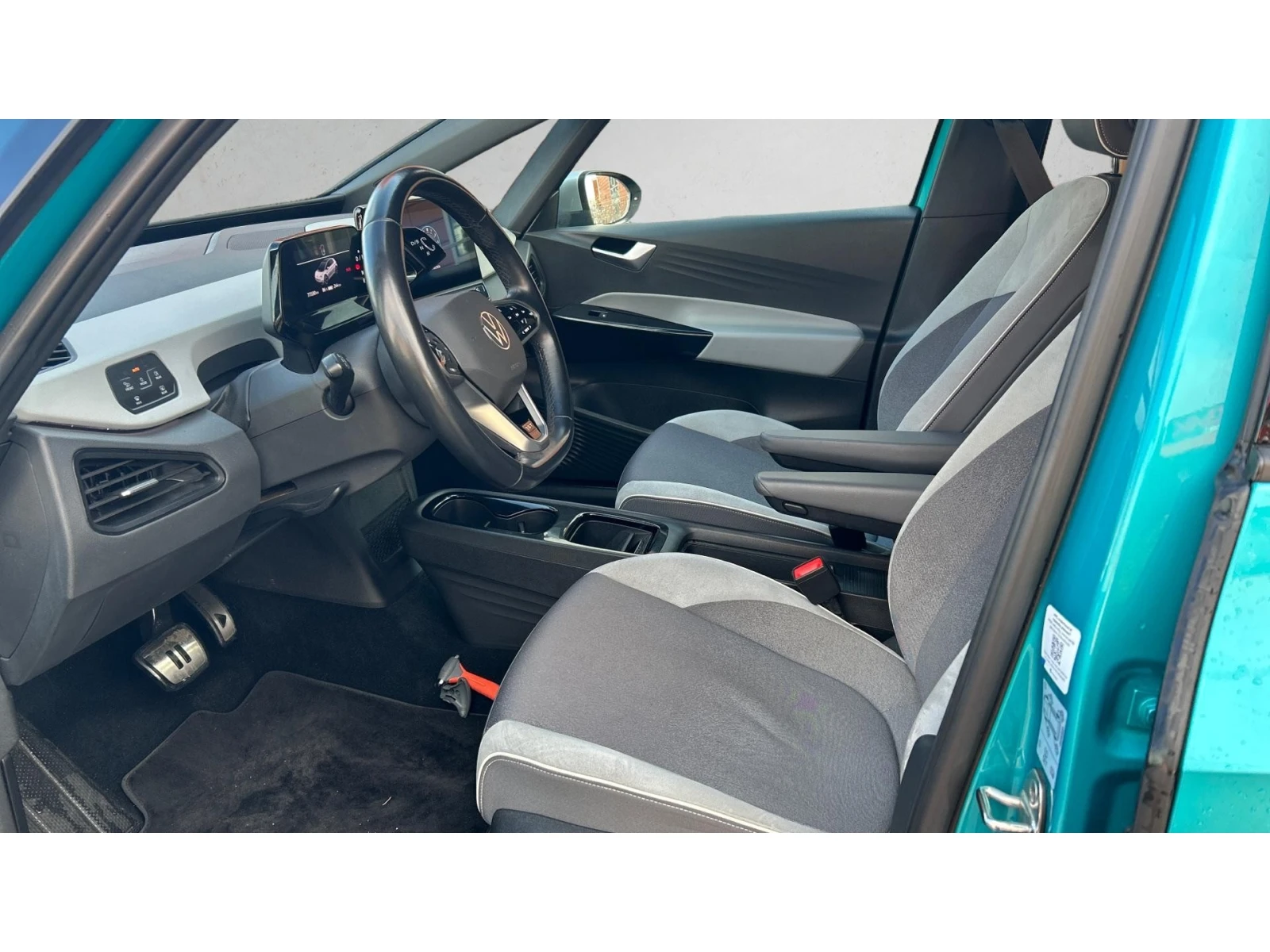 VW ID.3 PRO 1ST ТЕРМОПОПМА, Месечна вноска от 277  , снимка 11 - Автомобили и джипове - 56068786