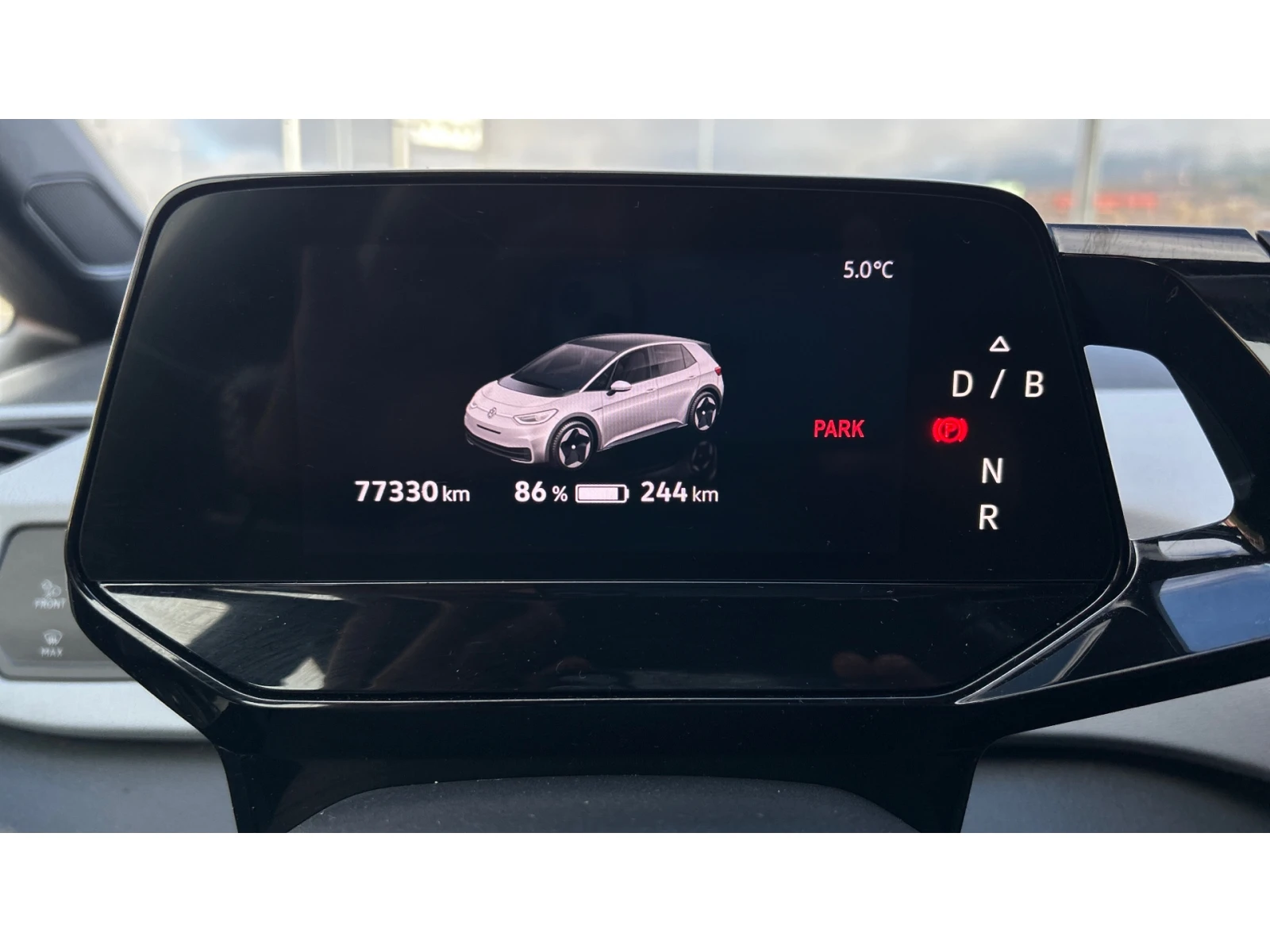 VW ID.3 PRO 1ST ТЕРМОПОПМА, Месечна вноска от 277  , снимка 17 - Автомобили и джипове - 56068786