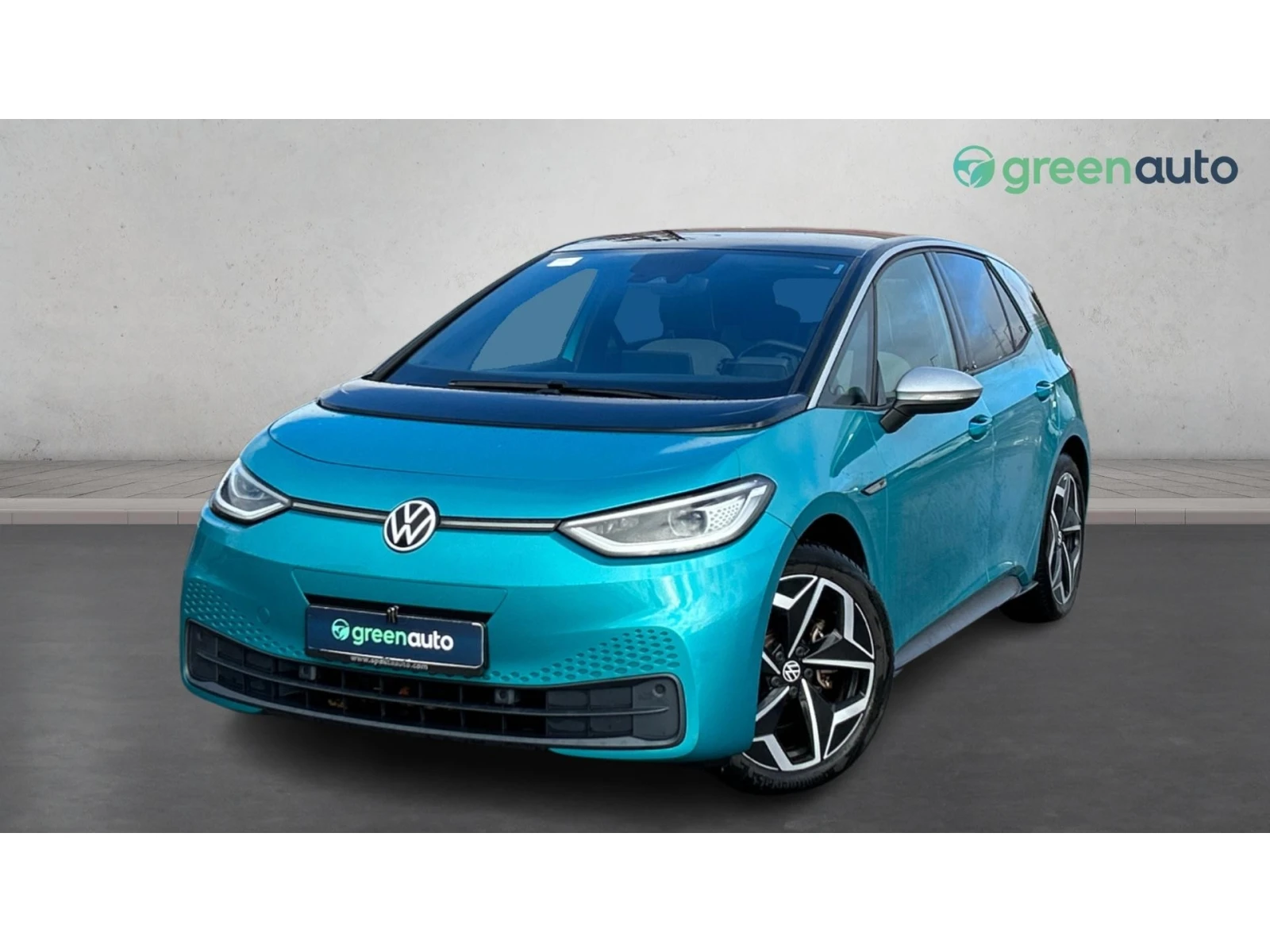 VW ID.3 PRO 1ST ТЕРМОПОПМА, Месечна вноска от 277  