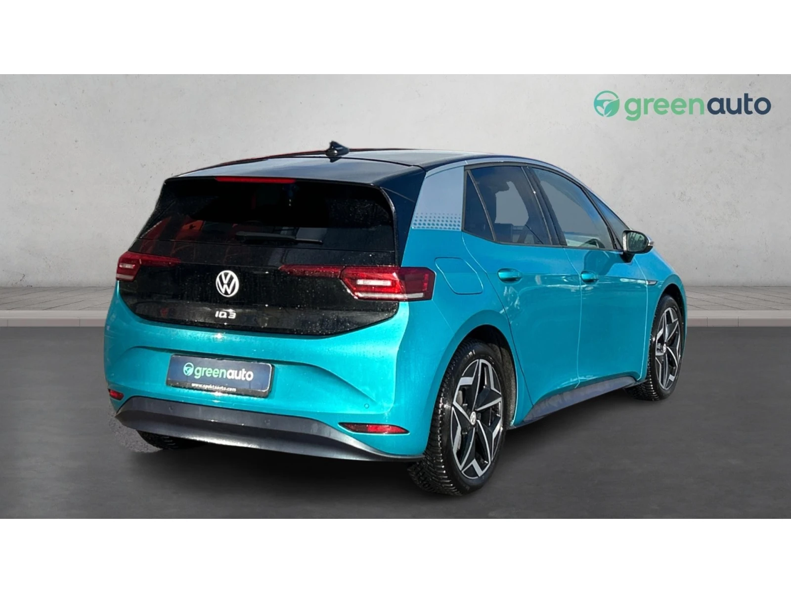 VW ID.3 PRO 1ST ТЕРМОПОПМА, Месечна вноска от 277  , снимка 7 - Автомобили и джипове - 56068786