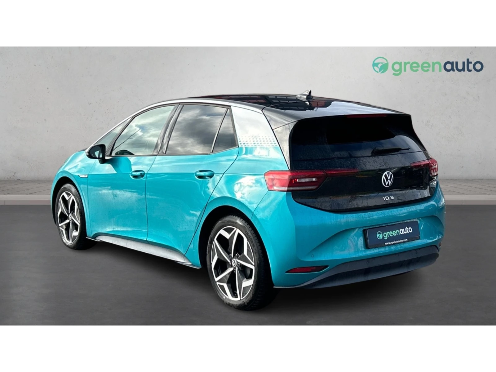 VW ID.3 PRO 1ST ТЕРМОПОПМА, Месечна вноска от 277  , снимка 2 - Автомобили и джипове - 56068786