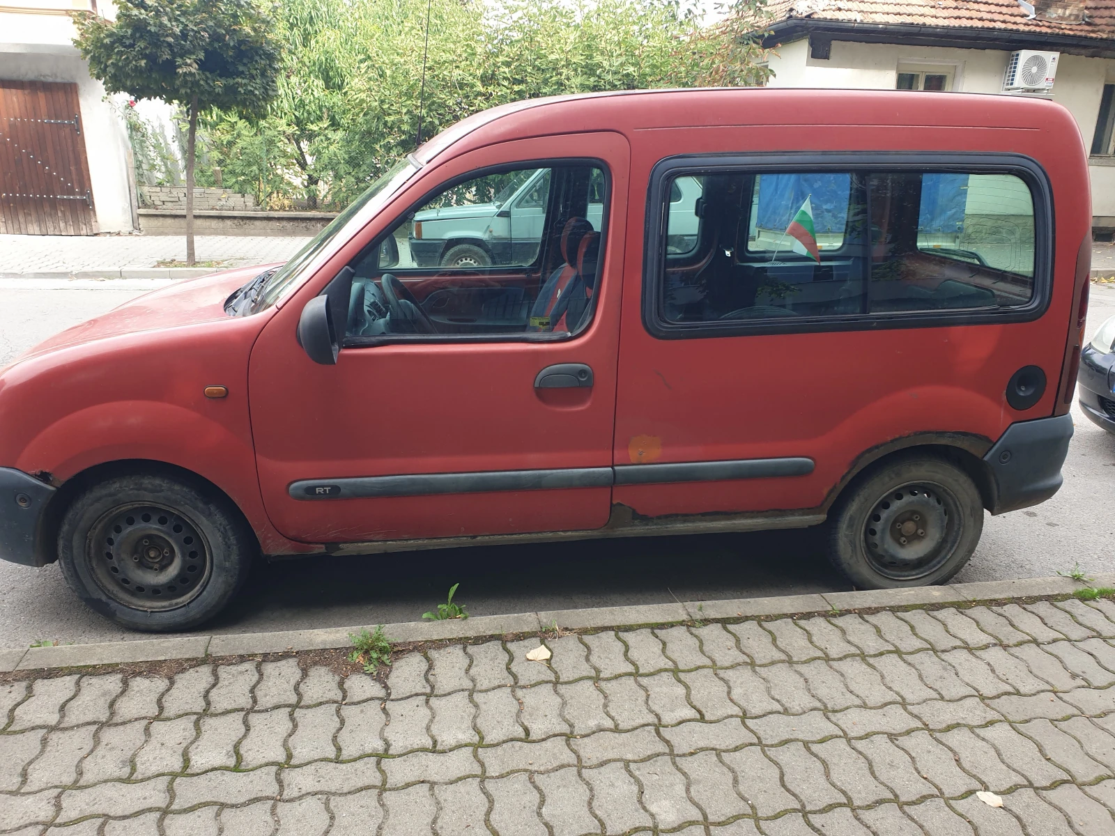 Renault Kangoo, снимка 2 - Автомобили и джипове - 56271779