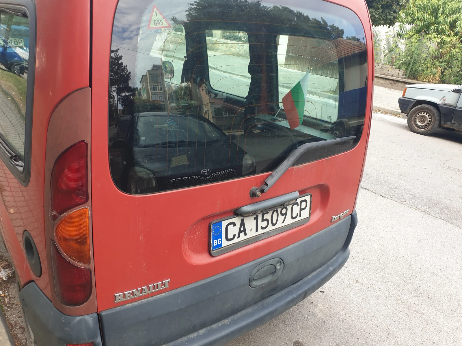Renault Kangoo
